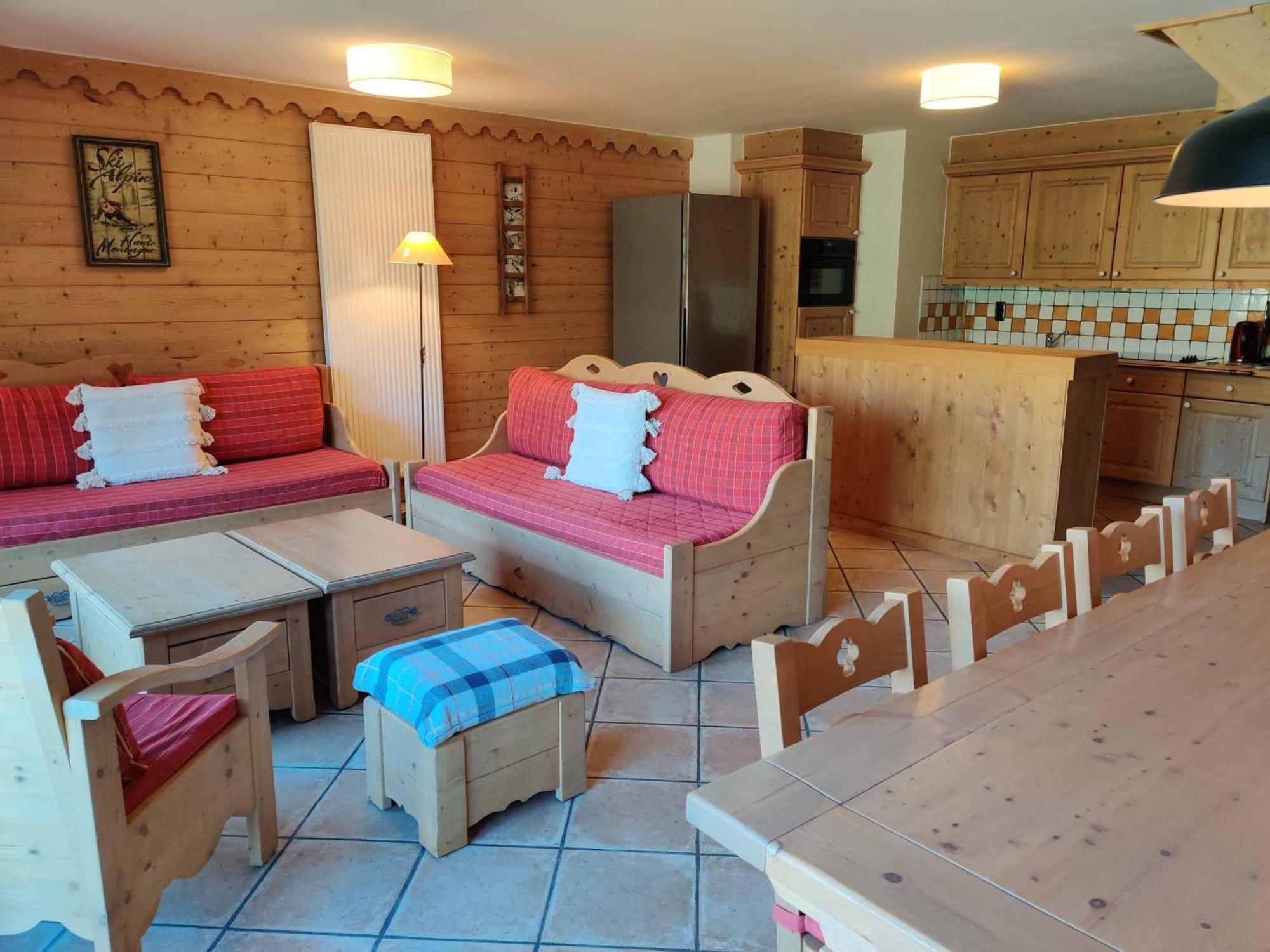 Appartement Standing 123M², Piscine, Spa, 10 Pers., Saint-Martin-De-Belleville - Fr-1-461-3 Екстериор снимка